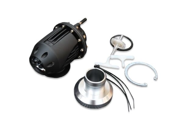 SSQV 4 HKS style Black