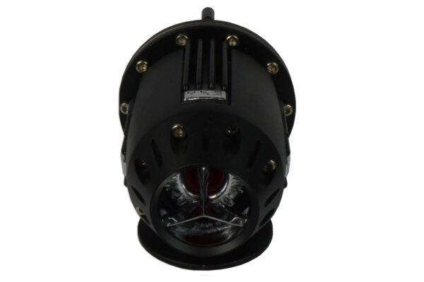 SSQV 4 HKS style Black