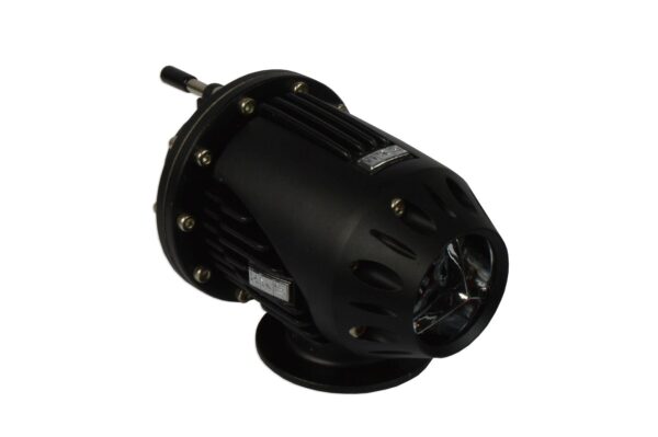 SSQV 4 HKS style Black