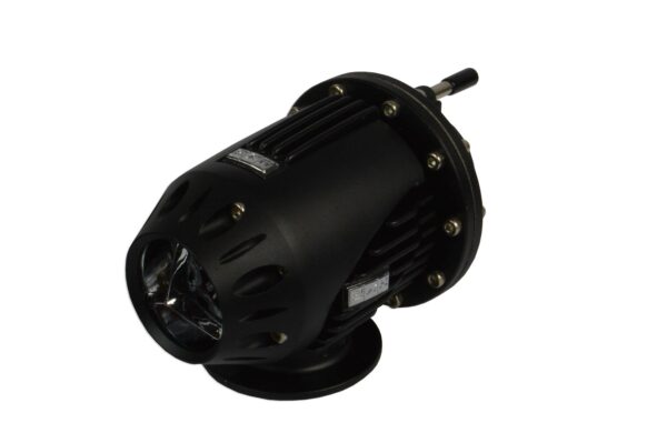 SSQV 4 HKS style Black