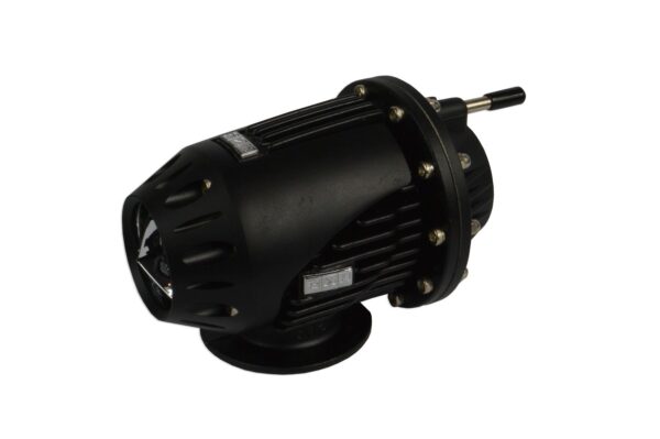 SSQV 4 HKS style Black