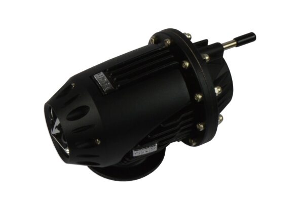 SSQV 4 HKS style Black