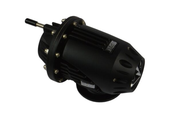 SSQV 4 HKS style Black