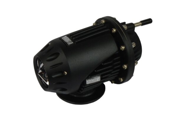 SSQV 4 HKS style Black