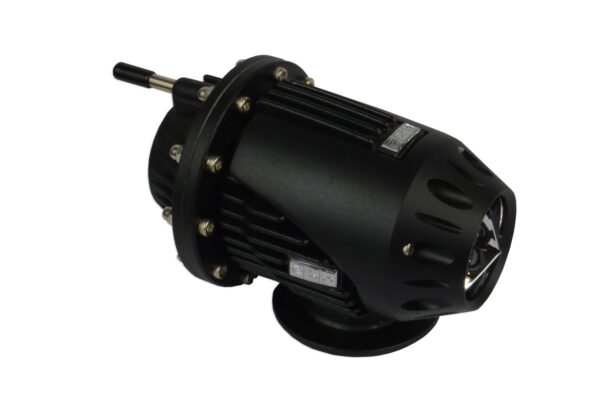 SSQV 4 HKS style Black