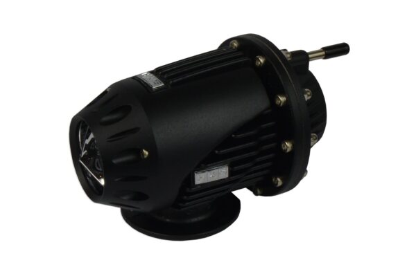 SSQV 4 HKS style Black