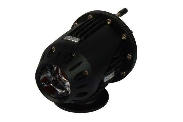 SSQV 4 HKS style Black