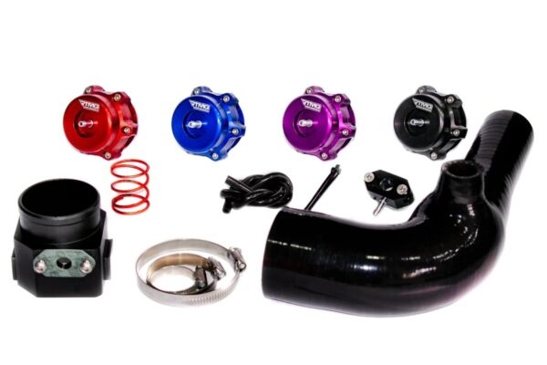 blow-off-valve-kit-for-12-cbz-vw-golf-ibiza-polo-a3-octavia-fabia-859986 RTMG Performance Blow Off Valve Kit for 1.2 CBZ for VW Golf/Ibiza/Polo/A3/Octavia/Fabia Black
