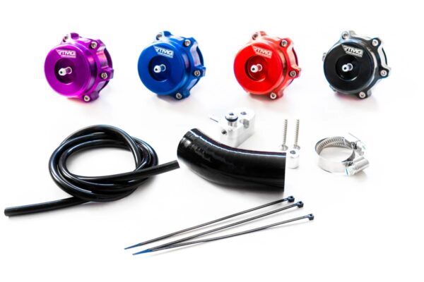 blow-off-valve-kit-for-14-t-jet-alfa-romeo-mito-punto-bravo-abarth-666927 RTMG Performance Blow Off Valve Kit for 1.4 T-Jet for Alfa Romeo/Mito/Punto/Bravo/Abarath Black