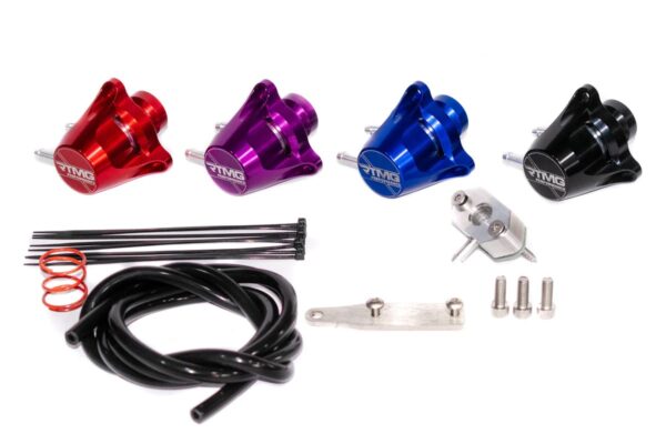 blow-off-valve-kit-for-14-tsi-cax-452650 RTMG Performance Blow Off Valve Kit for 1.4 TSI CAX Black