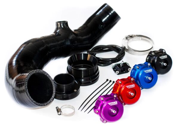 blow-off-valve-kit-for-15-tsi-evo-vw-golf-ibiza-fr-leon-t-roc-tiguan-karoq-462843 RTMG Performance Blow Off Valve Kit DAD/DAC for 1.5 TSI EVO for VW Golf/Ibiza FR/Leon/T-Rock/Tiguan/Karoq Black