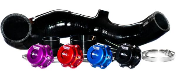 blow-off-valve-kit-for-15-tsi-evo-vw-golf-ibiza-fr-leon-t-roc-tiguan-karoq-730520 RTMG Performance Blow Off Valve Kit DAD/DAC for 1.5 TSI EVO for VW Golf/Ibiza FR/Leon/T-Rock/Tiguan/Karoq Black