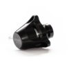 RTMG Performance Blow Off Valve Kit for Mercedes Benz 1.6T M274 Black