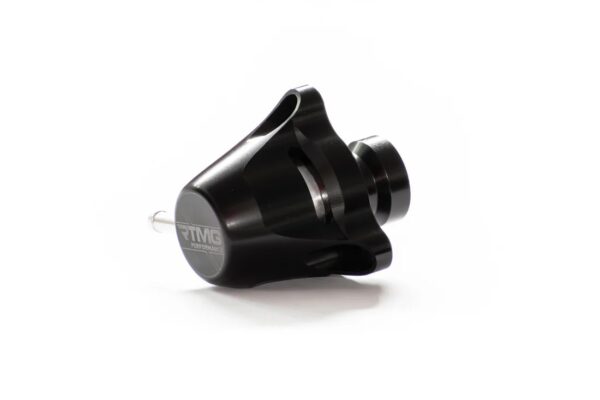 RTMG Performance Blow Off Valve Kit for Mercedes Benz 1.6T M274 Black