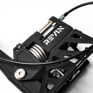 Revin Short shifter for BMW Race version ( E30 / E34 / E36 / E39 / E46 / E8X / E3X etc ) Red