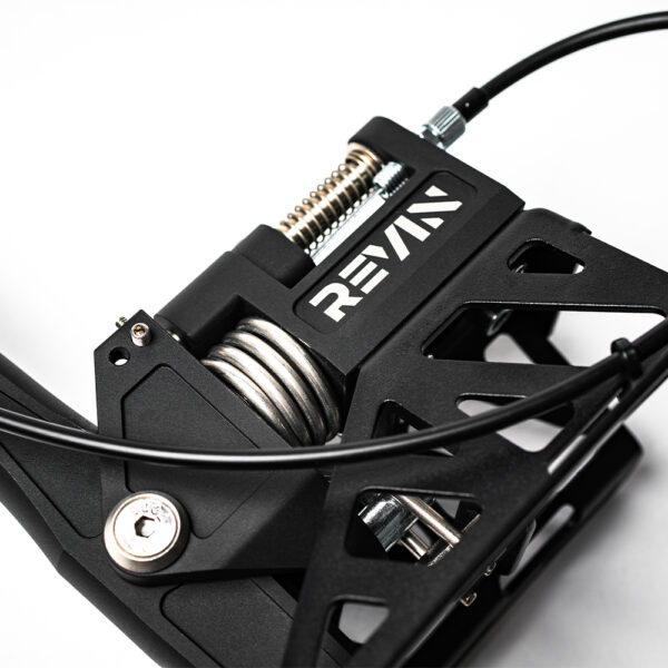 Revin Short shifter for BMW Race version ( E30 / E34 / E36 / E39 / E46 / E8X / E3X etc ) Black