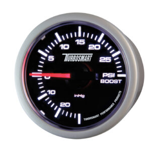 Turbosmart TS-0101-2023 Boost Gauge 30psi 52mm – 2 1/16″