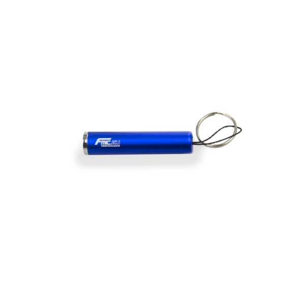 FMIC.EU flashlight keyring
