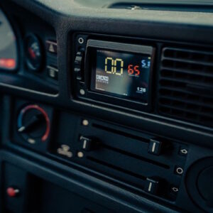 CANchecked Display MFD28 Gen2 for BMW 5-series E28 LHD 1981-1987