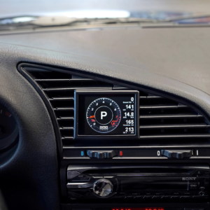 CANchecked Display MFD28 Gen2 for BMW 3-series E36 LHD 1990-2000