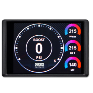 canchecked-mfd32-gen-2-32-display-audi-r8-typ42-mk1-facelift-lhd3 CANchecked Display MFD32 Gen2 for Audi R8 42 (MK1) FL LHD 2012-2015