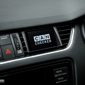 canchecked-mfd32-gen-2-32-display-skoda-octavia-5e-rhd5 CANchecked Display MFD32 Gen2 for Skoda Octavia III (5E) RHD 2013+