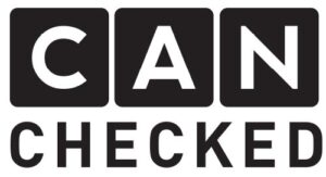 CANchecked Display MFD15 Gen2 for VW Golf MK3 (Typ 1H) RHD 91-98