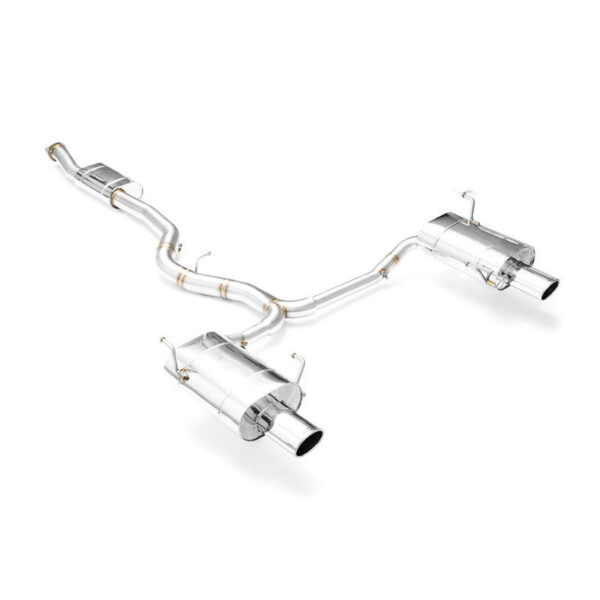 Catback SUBARU Impreza Mk3 Sedan 2.5 T