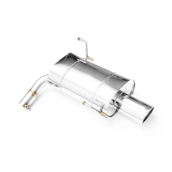 Catback SUBARU Impreza Mk3 Sedan 2.5 T