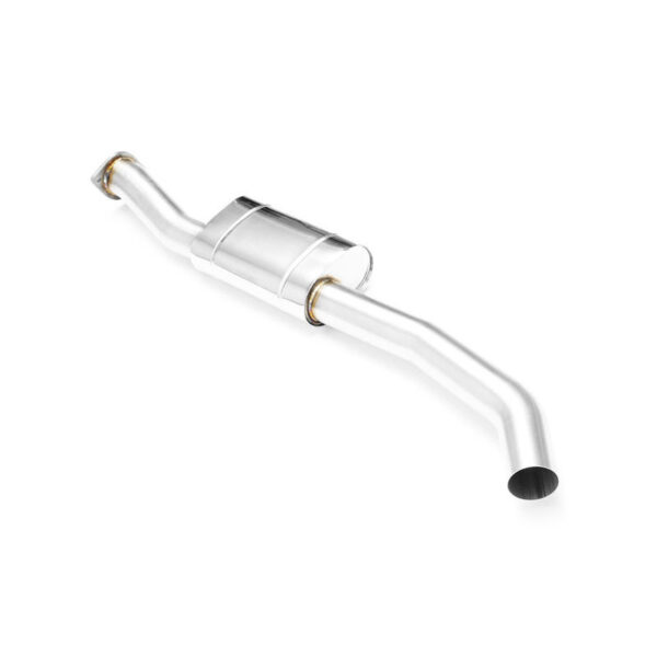 Catback SUBARU Impreza Mk3 Sedan 2.5 T