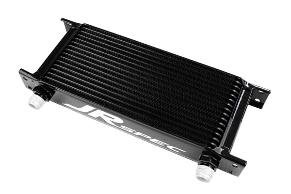 JRspec oil cooler 16 row - male