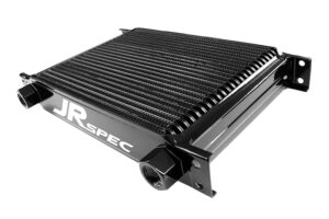 JRspec oil cooler 25 row - female