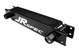 JRspec oil cooler 7 rows - female