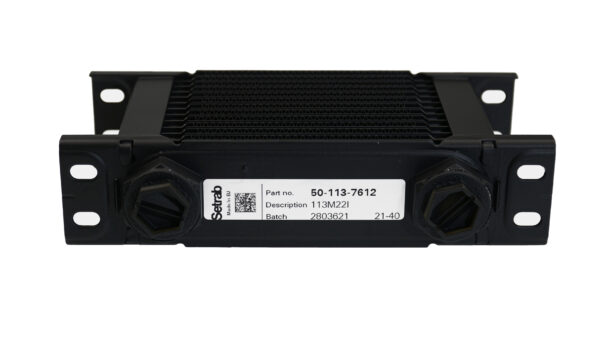 Setrab Proline oil cooler 13-row (115mm)