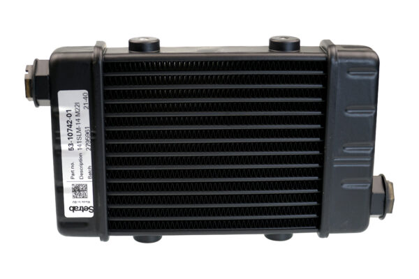 chlodnica-oleju-setrab-proline-6-rzedowa-slm-141-6-141mm-203x64x40_2 Oil cooler Setrab Proline 6 rows SLM 141-6 (141mm) 203x64x40