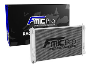 Racing Radiator FMIC.Pro Mitsubishi Lancer Evolution X, 08+