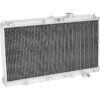 Water cooler racing radiator for Honda Prelude 97-01