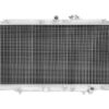 Water cooler racing radiator for Honda Prelude 97-01