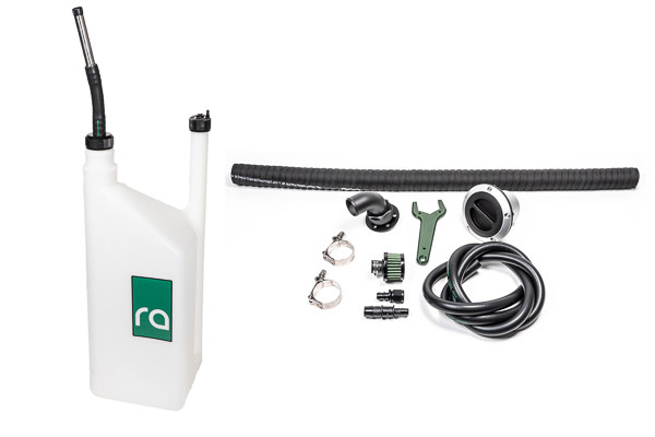 Complete Refueling Kit Remote Mount Standard Fill Radium Engineering