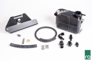 Coolant Tank Kit Ford Mustang 2011-14 Radium Engineering
