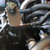 Coolant Tank Kit Ford Mustang 2015+ Radium Engineering