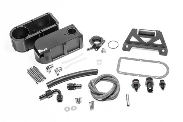 Coolant Tank Kit Ford Mustang 2015+ Radium Engineering