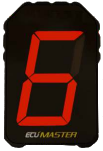 Digital Gear Indicator Ecumaster