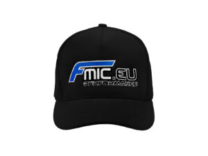 czapka-z-daszkiem-fmic-eu-czarny_3 Baseball cap FMIC.EU Black