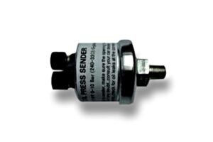Oil pressure sensor Auto Gauge STEPPER MOTOR Warning (0-10Bar ,240-33 ohm)
