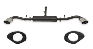 Sport muffler exhaust for ALFA ROMEO Tonale (2022+) SUV