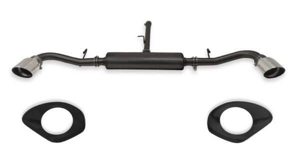 Sport muffler exhaust for ALFA ROMEO Tonale (2022+) SUV