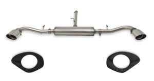 Sport muffler exhaust for ALFA ROMEO Tonale (2022+) SUV