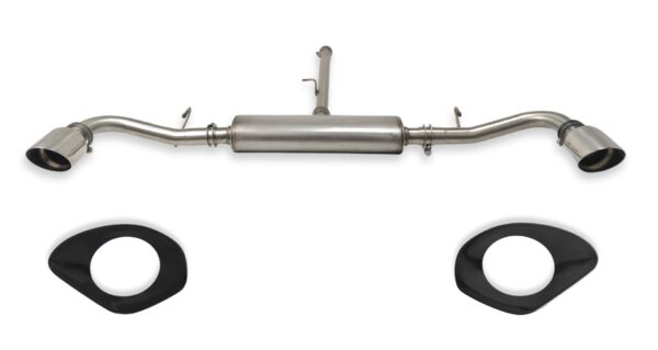 Sport muffler exhaust for ALFA ROMEO Tonale (2022+) SUV