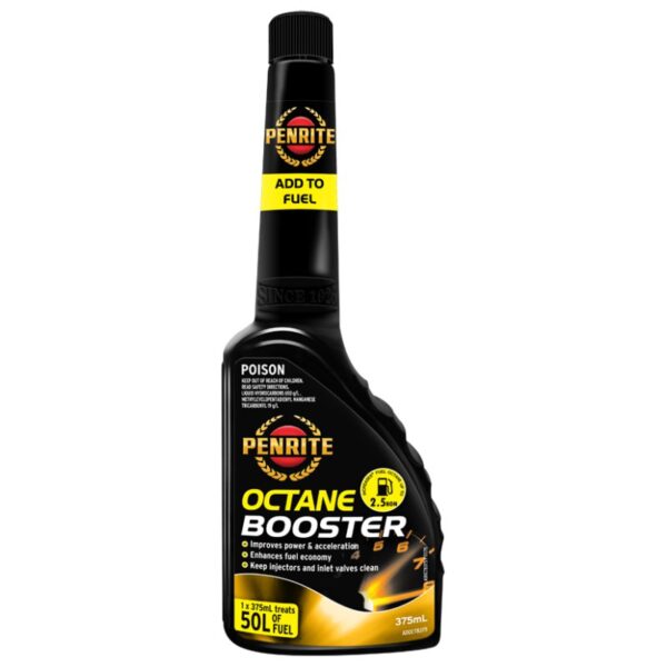 d3197701f0f9832fd1ee1c859cb3f7c0 PENRITE Octane Booster 375mL improves power +acceleration Fuel economy ADOCTB375